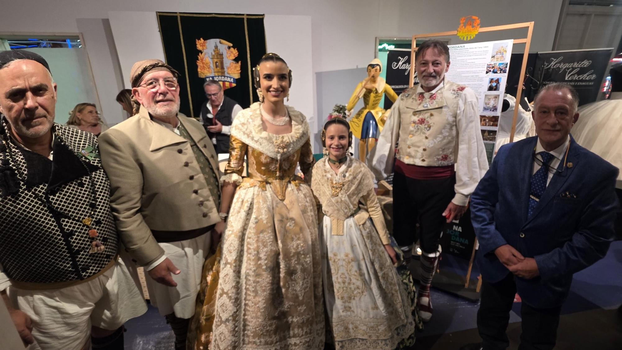 La inauguración de la Festa per a Tots de la Sección Especial, en imágenes