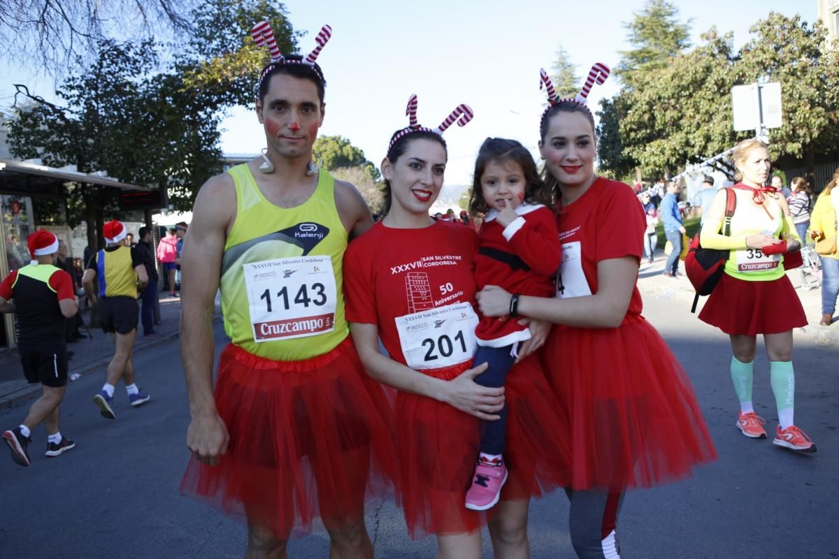 La Carrera San Silvestre de Córdoba