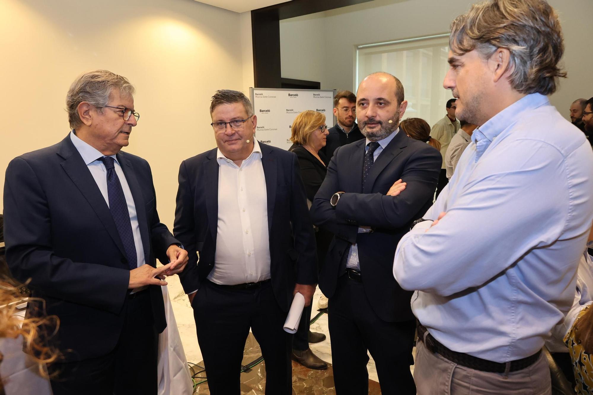 Foro de Internacionalización Empresarial BBVA 2024