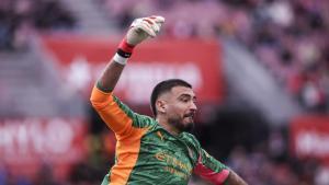 Paulo Gazzaniga está a un nivel excelso bajo palos