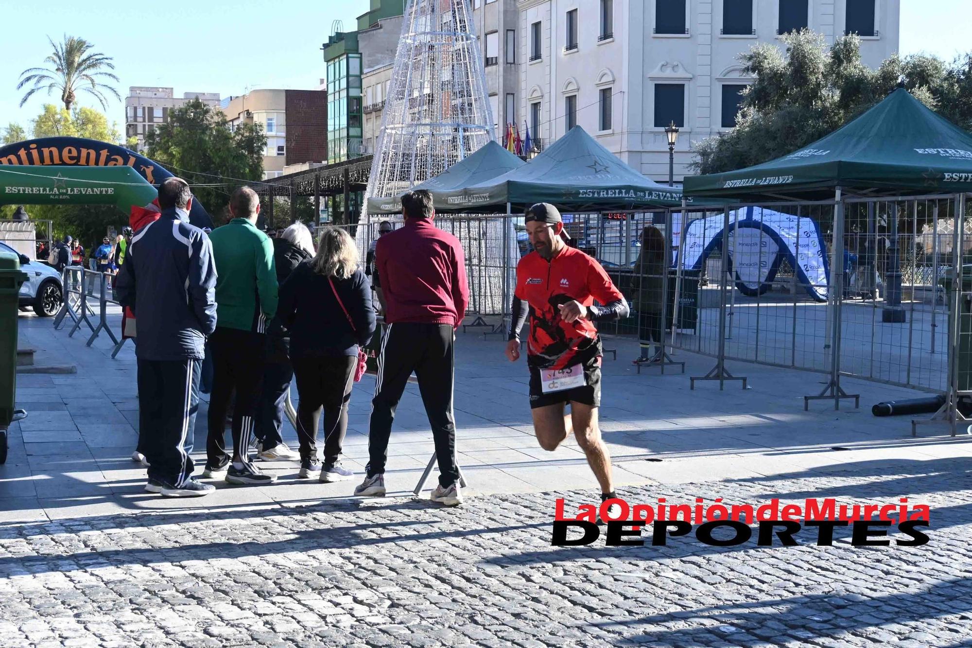 FOTOS: Media Maratón de Cieza 2023