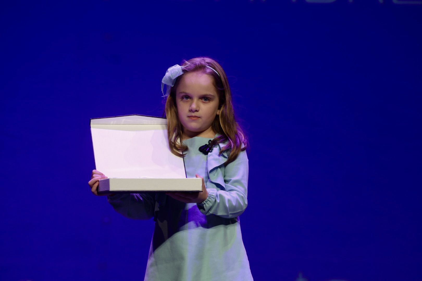 Así ha sido la entrega de "saragüells" en la Gala del Teatro Infantil de las Fallas 2024