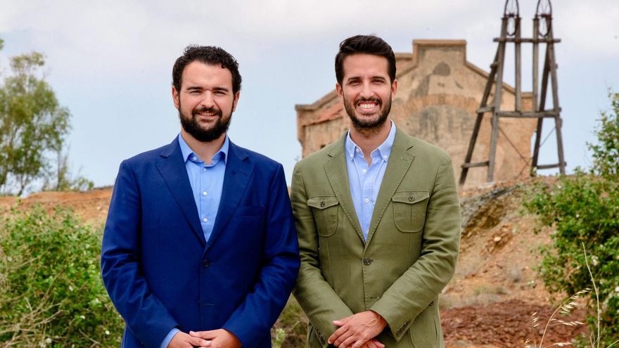 La Mina Los Burros de La Unión, camino de ser Bien Catalogado