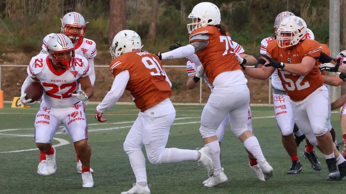 Bocs i Rebels, a la final de Reus