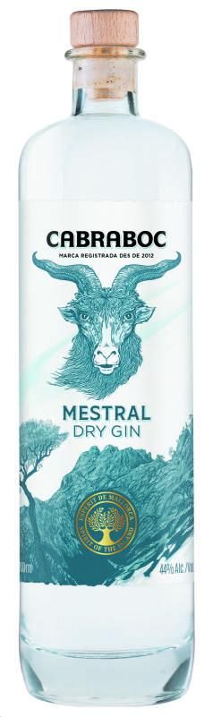 Cabraboc Mestral, Esperit de Mallorca: La nova ginebra seca de pi i murta