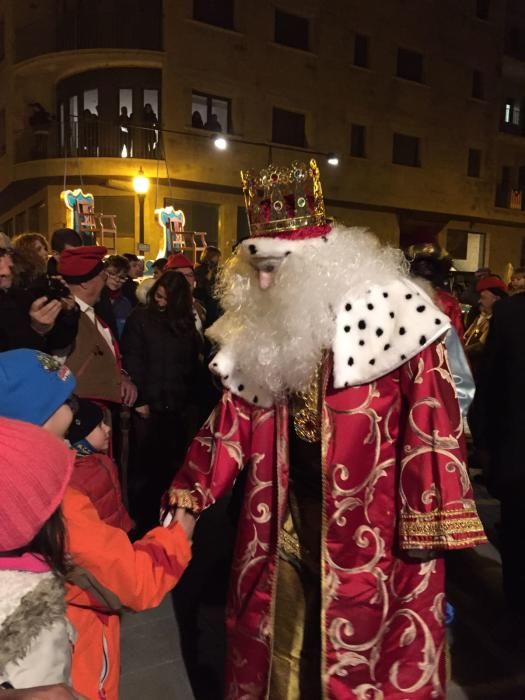 Cavalcada de Reis a Solsona