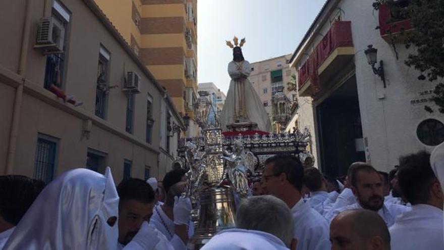 Lunes Santo | Salida del Cautivo