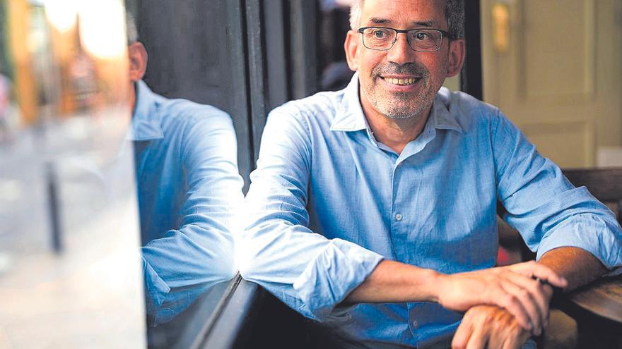 Joaquín Urías: «A Valtònyc no lo condenarían si fuera contra Pedro Sánchez»