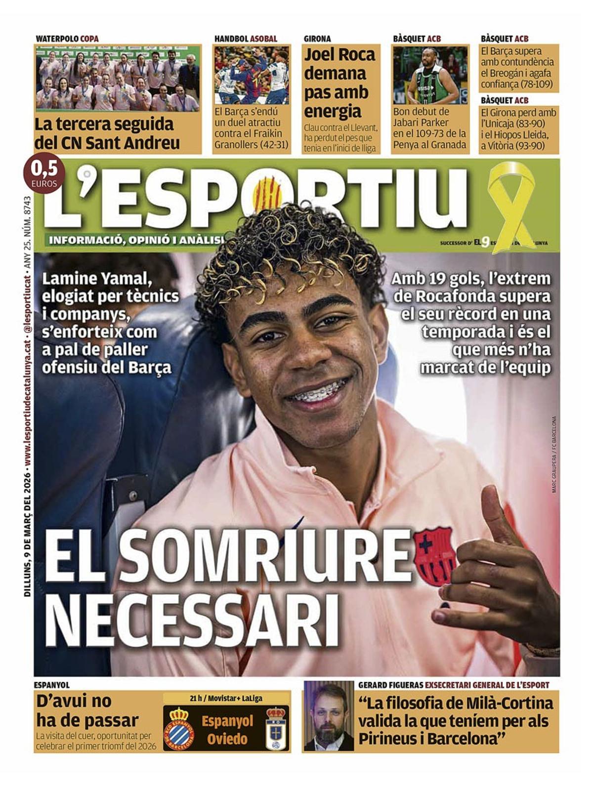 LAS PORTADAS