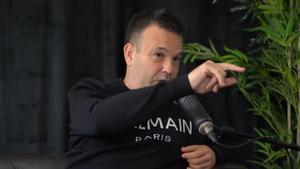 José Elías, empresario