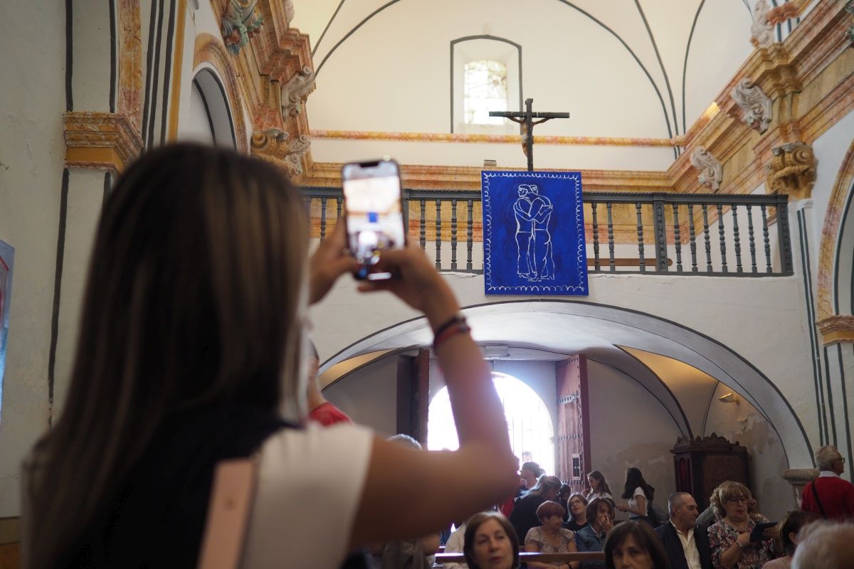 Exposición de Miguel Solans en La Ermita de Arándiga - El Periódico de  Aragón