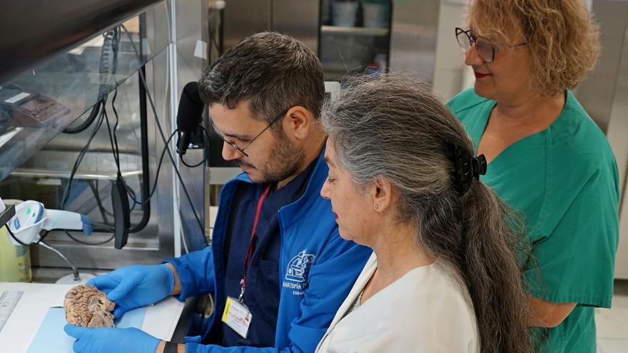 El Banco de Cerebros regional acumula 280 donaciones para investigar enfermedades neurológicas