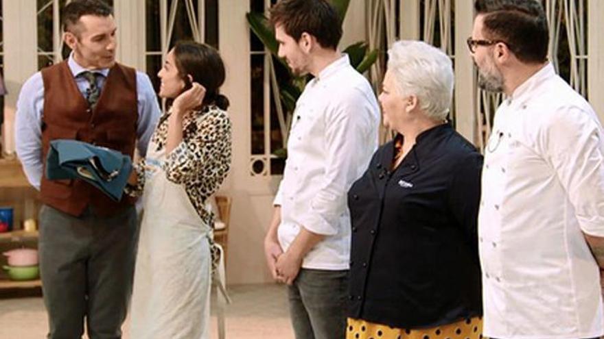 Estreno de &#039;Bake Off&#039;.