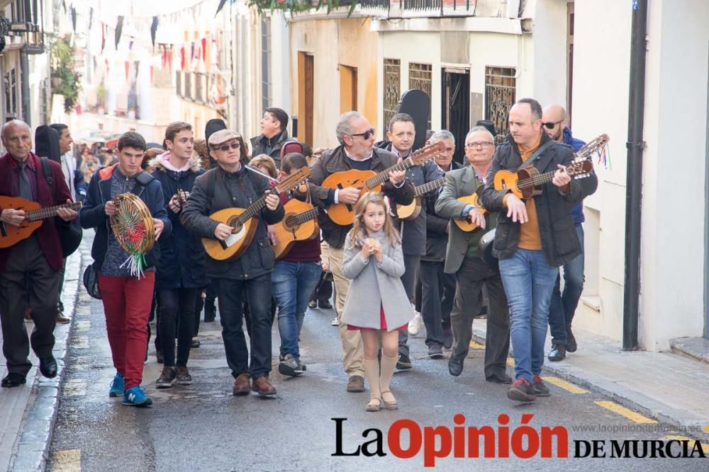 Encuentro de Cuadrillas José 'El Pelaillas' en Ceh