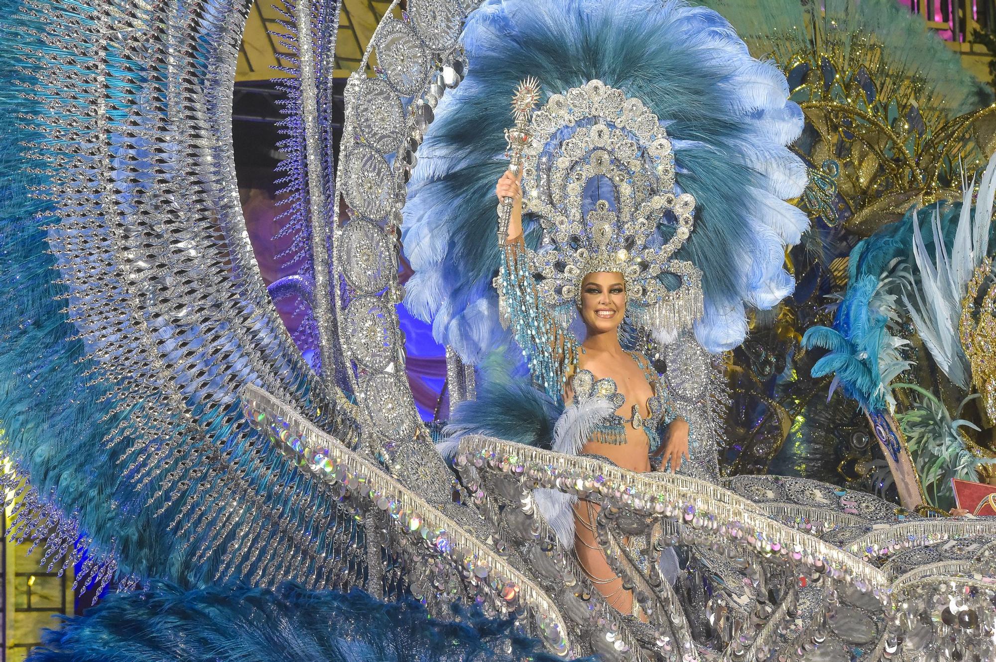 Gara Morales, Reina del Carnaval Internacional de Maspalomas