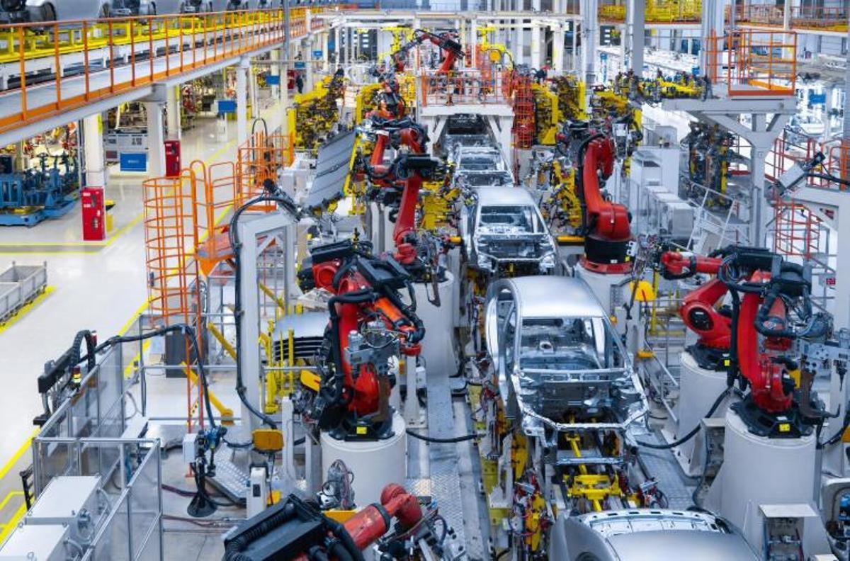 T'agrada el sector de l'automoció?