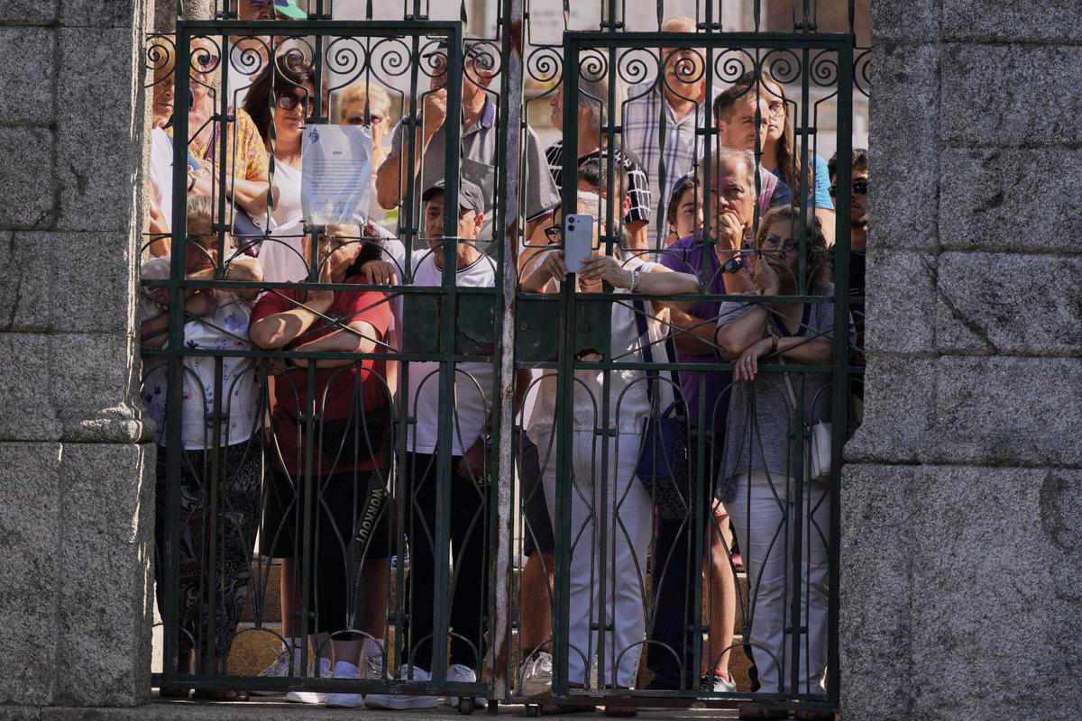 El último adiós a Diogo Jota y André Silva