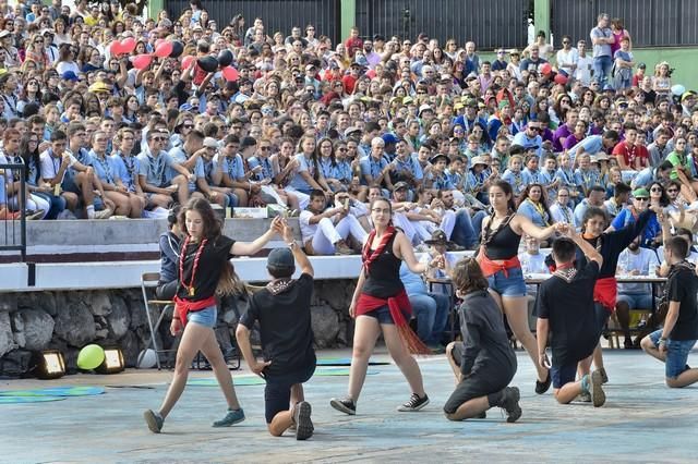 Festival concierto de los scouts, en el ...