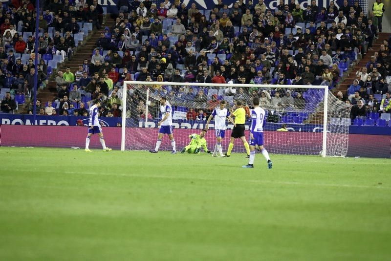 Real Zaragoza - Mirandés