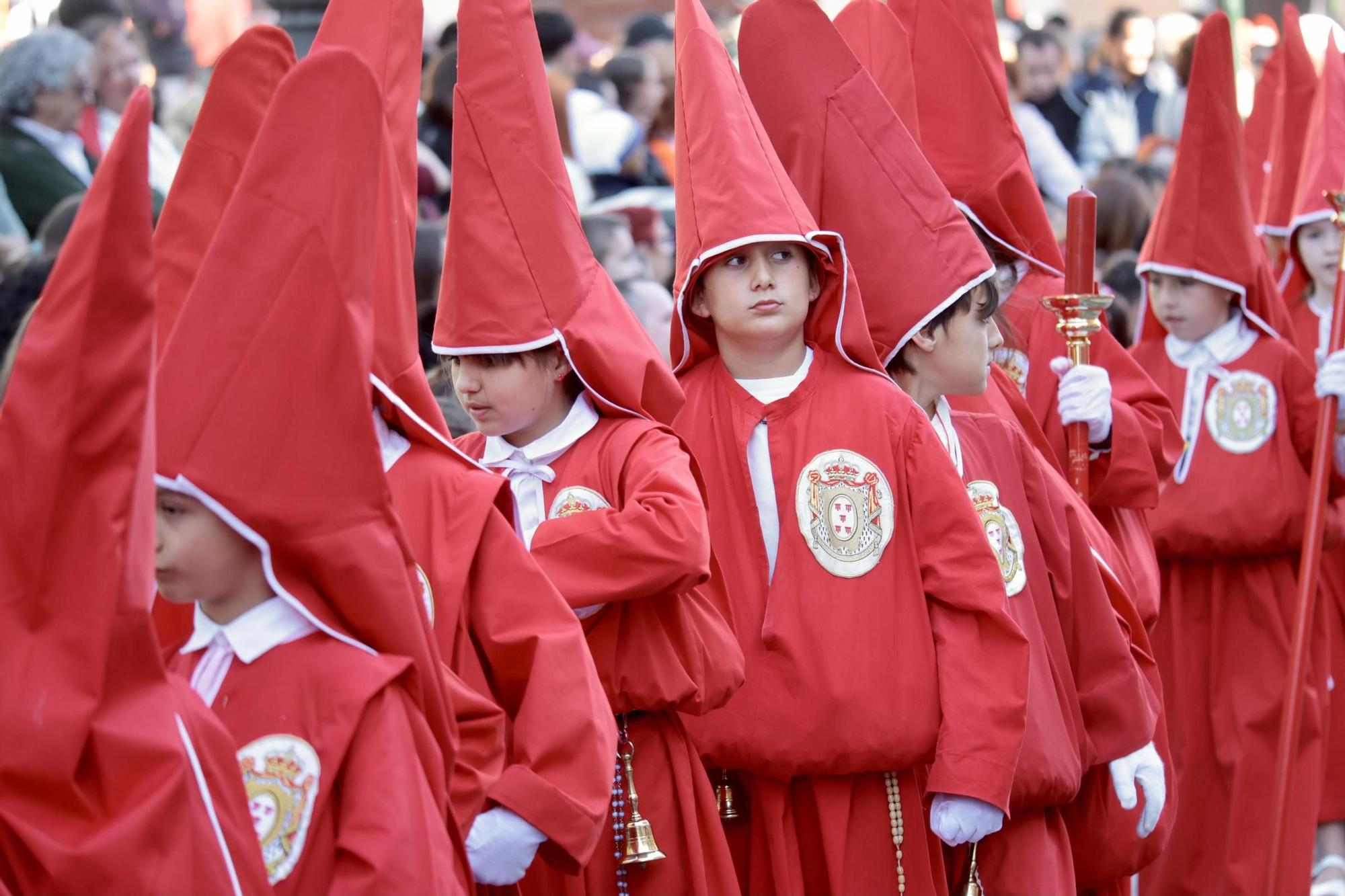 Procesión de Miércoles Santo 2025 en Murcia