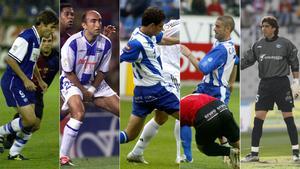Los cinco exjugadores del Barça que se retiraron en el Alavés