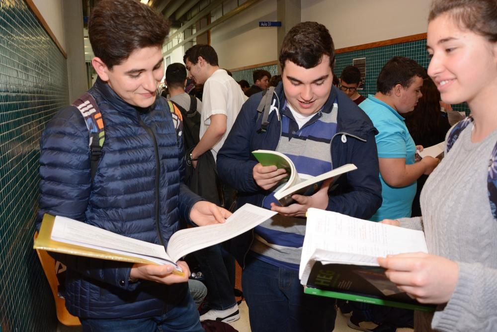 La novedad de este año es que el alumnado podrá mostrar sus conocimientos en una segunda lengua extranjera.