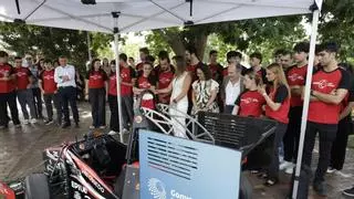 De un varapalo a competir en Montmeló, la historia de superación de un equipo universitario de Gijón para competir en la Fórmula 1 de los estudiantes