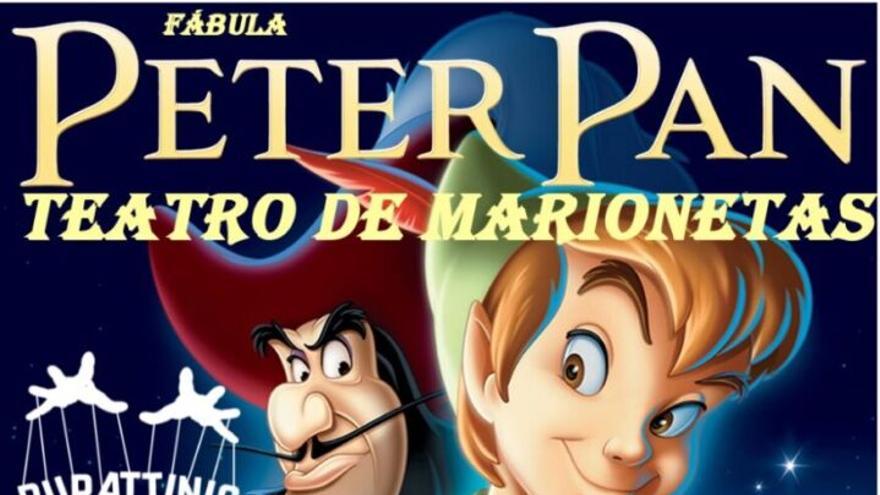 La fábula de Peter Pan