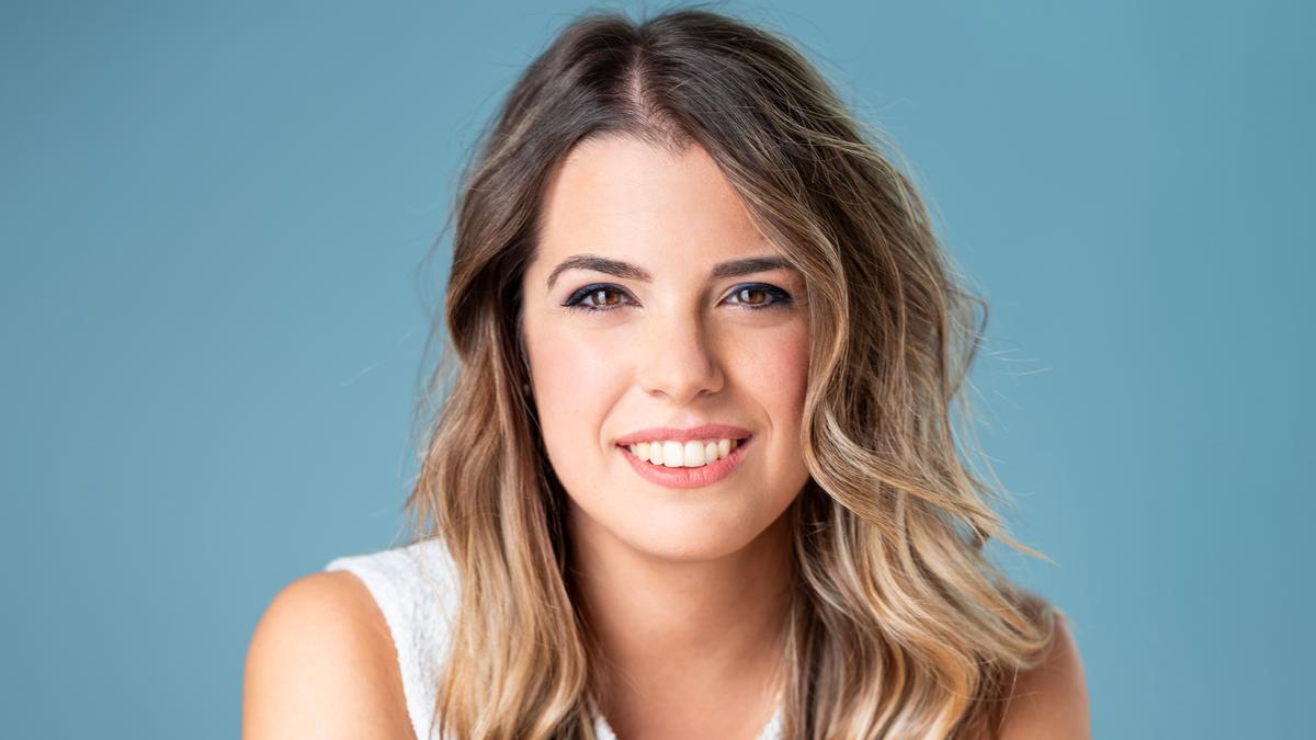 Laura Portas, invitada en el Club Faro.