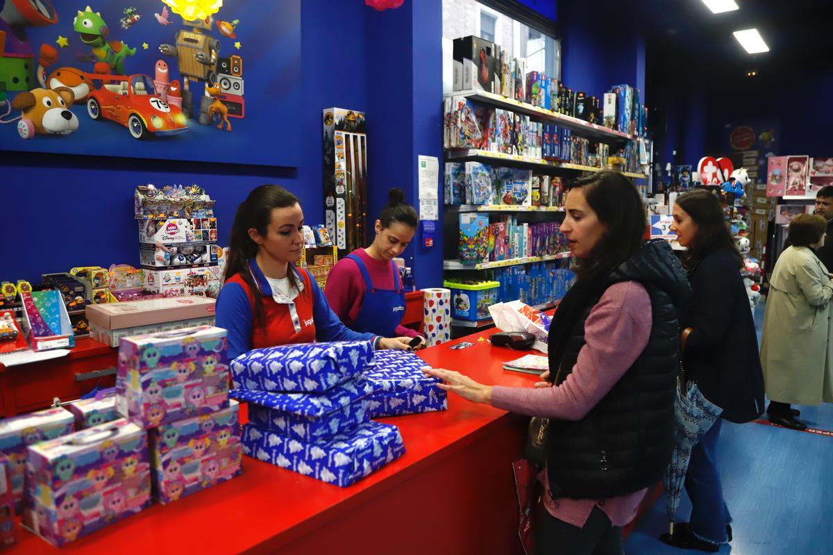 Campaña de Navidad: Para las jugueterías este es el período comercial más fuerte de todo el año.