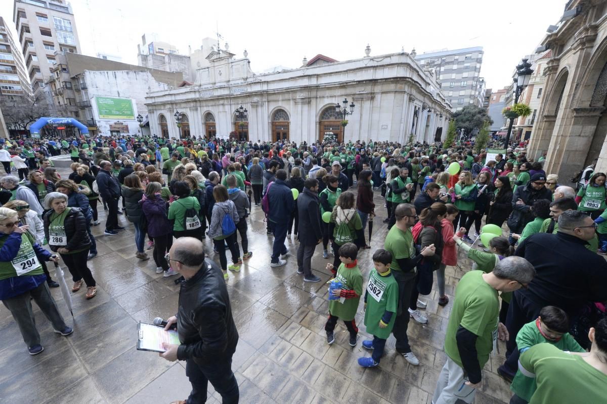 Búscate en la I Marcha contra el Cáncer Ciutat de Castelló