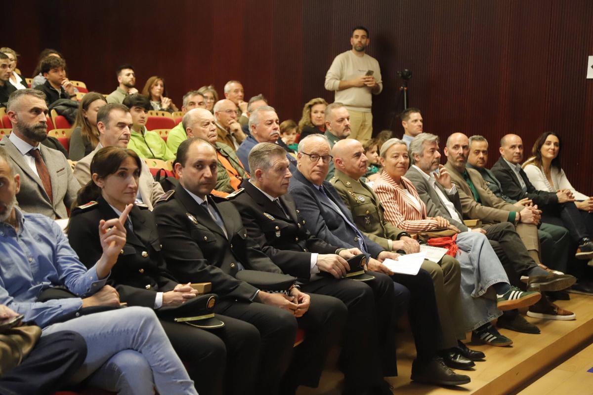 La presentación de la 21ª edición de la Carrera Guzmán el Bueno, en imágenes