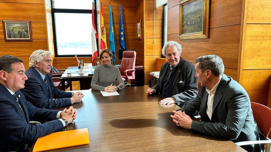 El golf gijonés goza &quot;de buena salud&quot;