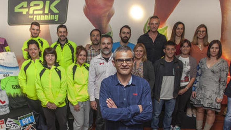 42K Running, la marca del atletismo popular