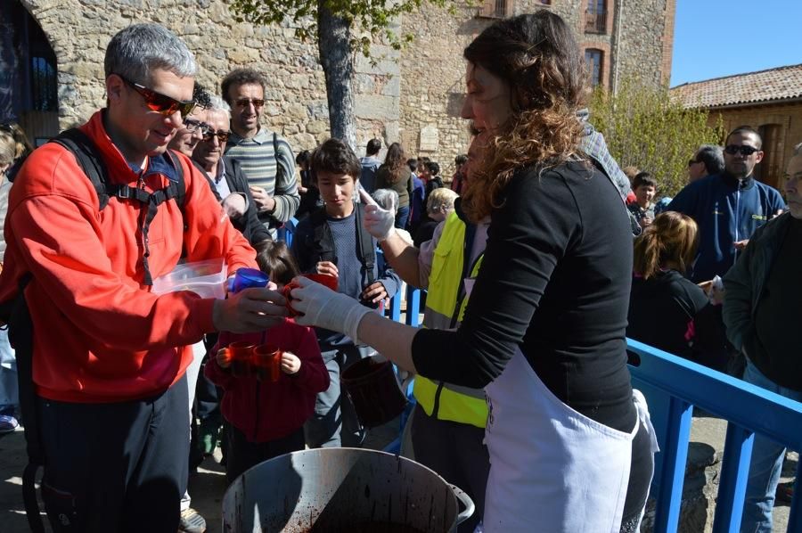 Festa de Sant Marc a Queralt