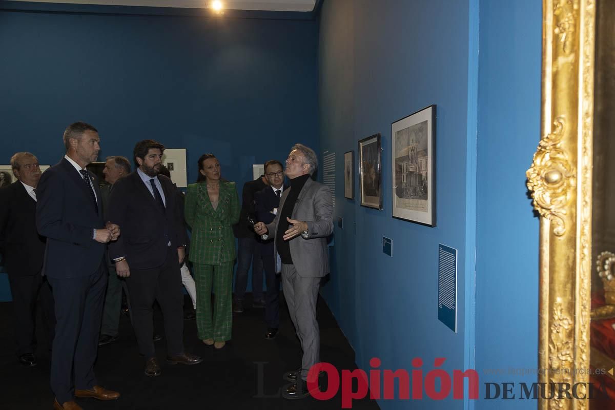 Así es la exposición 'El siglo de Tegeo' en Caravaca