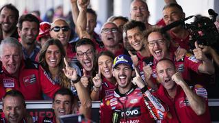 El Mundial de MotoGP pierde el GP de Argentina antes de arrancar