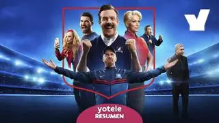 ¿Qué ocurrió en la tercera temporada de 'Ted Lasso'? Resumen de la temporada 3 de la serie que vuelve hoy a Apple TV+