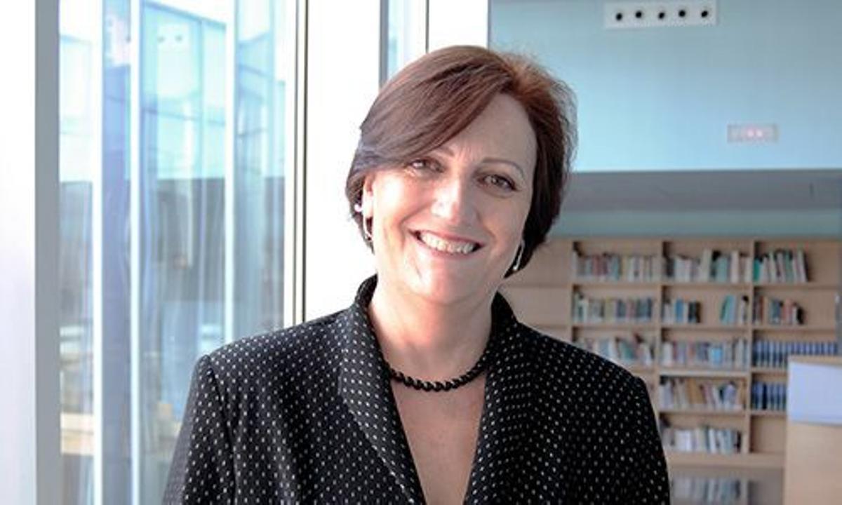 Maria Serrat, directora general de la Fundació Conservatori Liceu