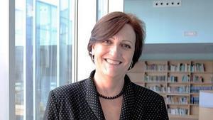 Maria Serrat, directora general de la Fundació Conservatori Liceu