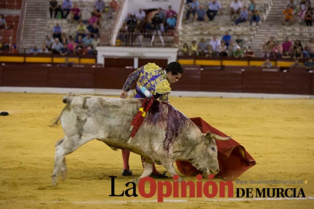 Novillada de la Feria de Murcia