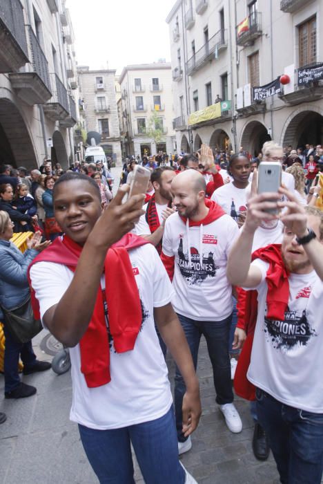 Celebració Uni Girona