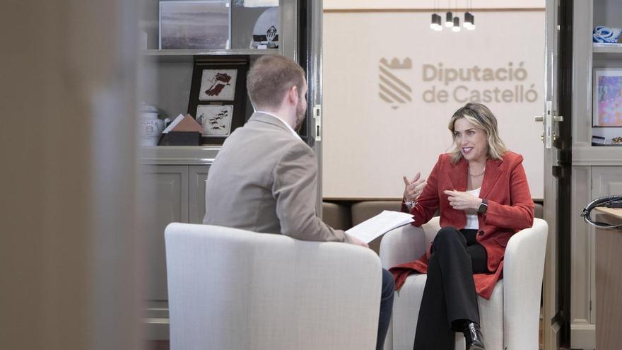 Barrachina analiza las principales partidas activadas con el presupuesto del 2026