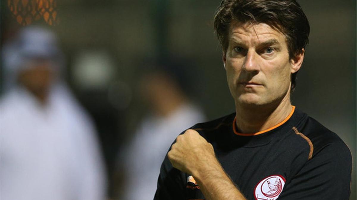 Laudrup rechazó ser nuevo seleccionador de Dinamarca 