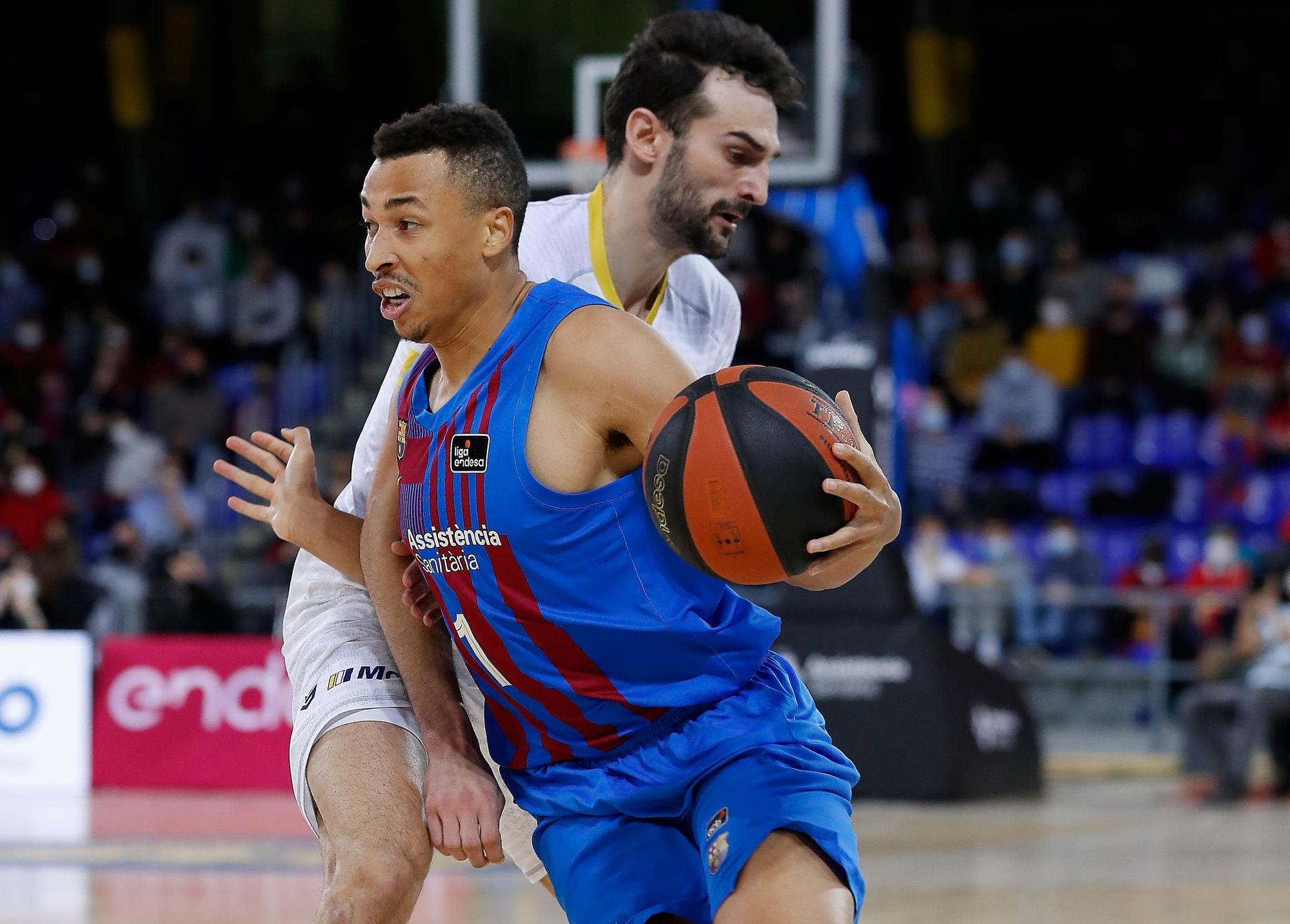 Exum ha cumplido con las expectativas y seguirá hasta final de temporada