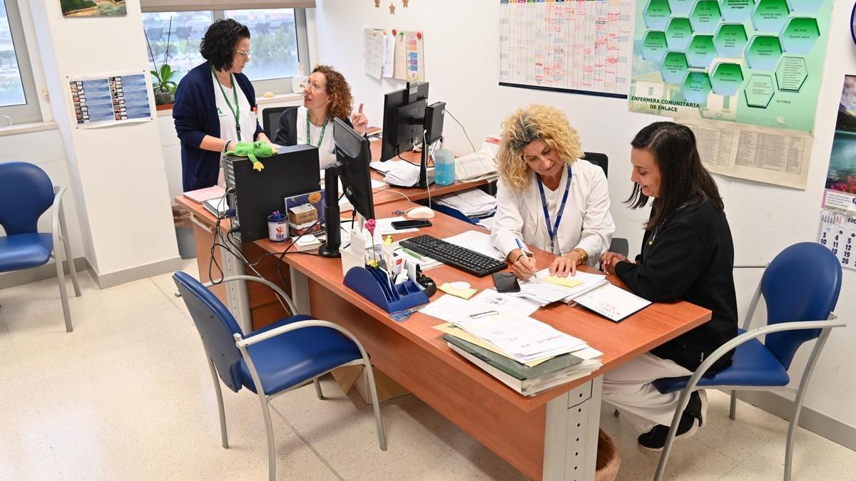 Punto de Registro de la Voluntad Vital Anticipada del Hospital Clínico de Málaga