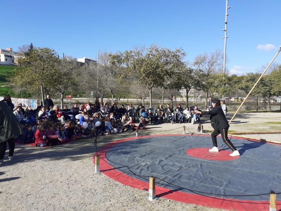 Sant Sebastià Petit, una jornada familiar