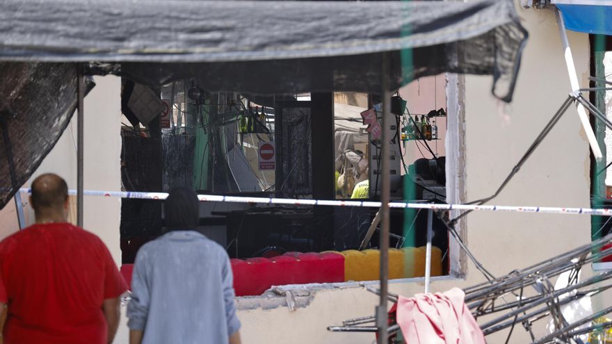 Las dos mujeres más afectadas por la explosión en Lo Pagán resisten, aunque siguen muy graves