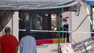 Las dos mujeres más afectadas por la explosión en Lo Pagán resisten, aunque siguen muy graves