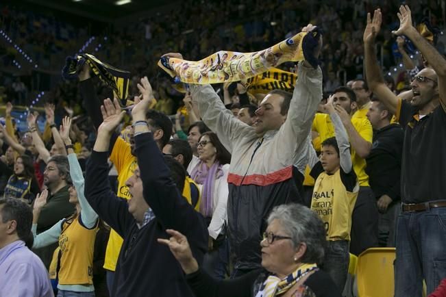 BALONCESTO EUROCUP SEMIFINAL